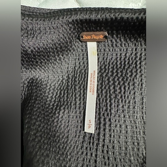 Free People Scarlett Mini Dress, Size Small (v) - Picture 8 of 12